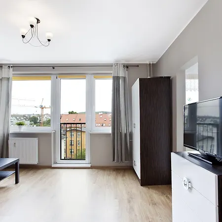 Apartament Karlik Moj-sopot Pl