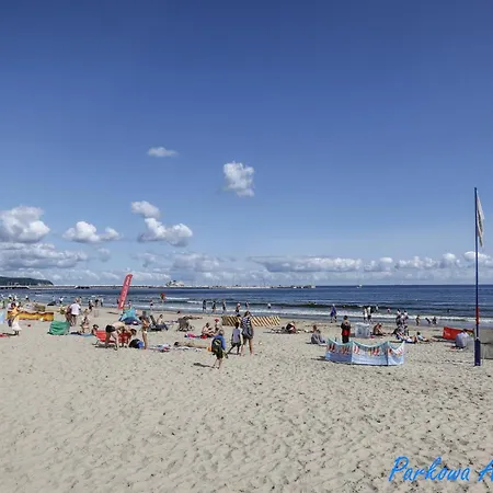 Karlik Moj-sopot Pl 아파트 소포트