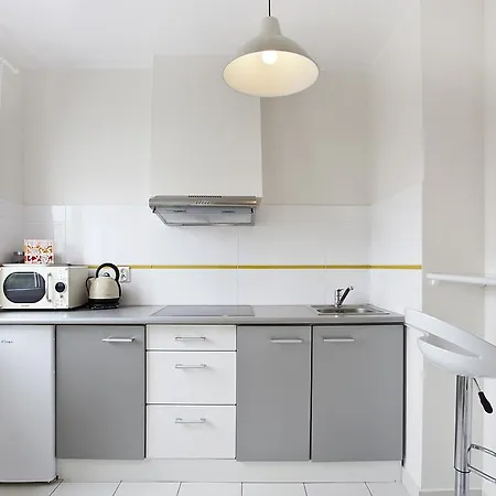 Apartament Karlik Moj-sopot Pl *