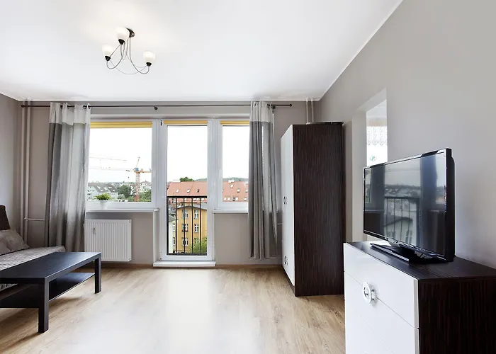Apartman Karlik Moj-sopot Pl