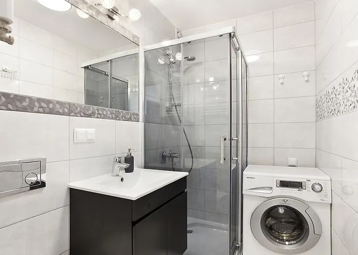 Apartman Karlik Moj-sopot Pl *