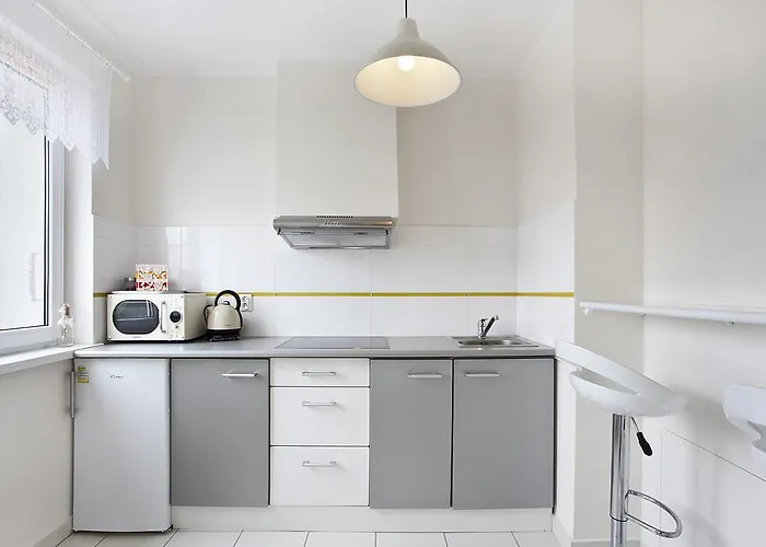 Apartman Karlik Moj-sopot Pl *